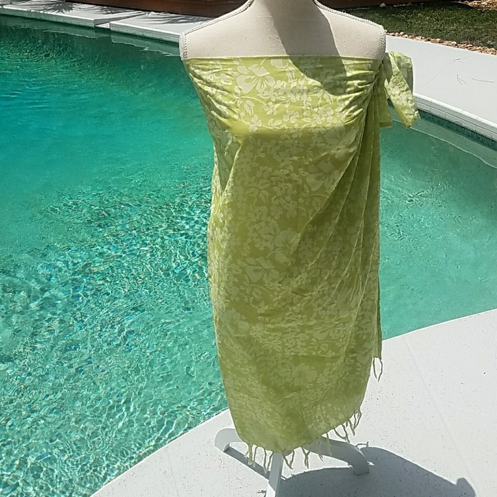 Beach Wrap